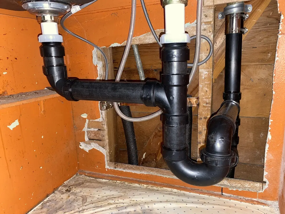 Professional Pipe Bursting equipment and tools on the job in Poughkeepsie